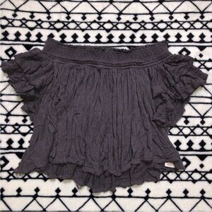 FREE PEOPLE Off-ShoulderTop